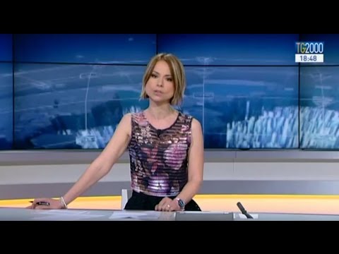 Tg2000 dell'8 aprile 2016 - Edizione delle 18:30