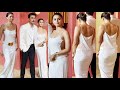 Alia Got That Mommy Figur Alia Bhatt Flaunts Her Huge Figur In White Dress With Hubby Ranbir Kapoor
