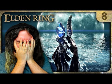 Graduating Raya Lucaria Academy! | Let's Play Elden Ring - Ep. 8