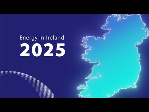 SEAI | Energy in Ireland 2025 Report