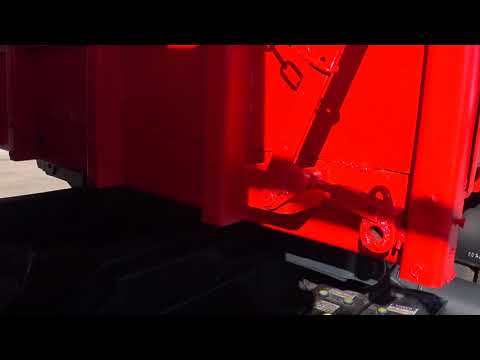 mercedes sk 1922 tipper