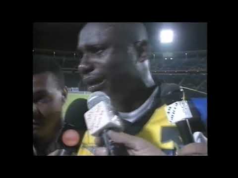 GOLS ULTIMA RODADA BRASILEIRO 97