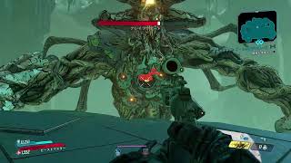 [PS4]ボーダーランズ３ グレイヴウォードマラソン　実況無し