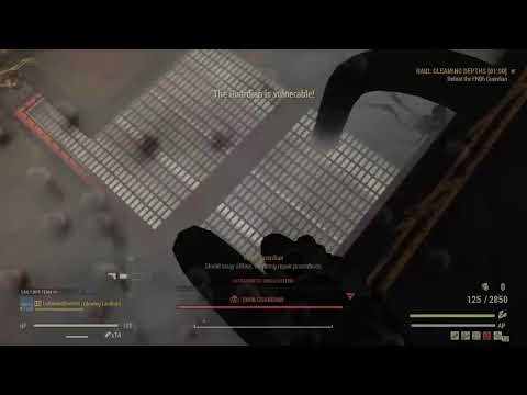 Fallout 76 ep 223 Full Raid