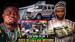 Download lagu 'STOP NOW OR DIE!' — Nana Oscar’s Warning To Sakawa Boys mp3