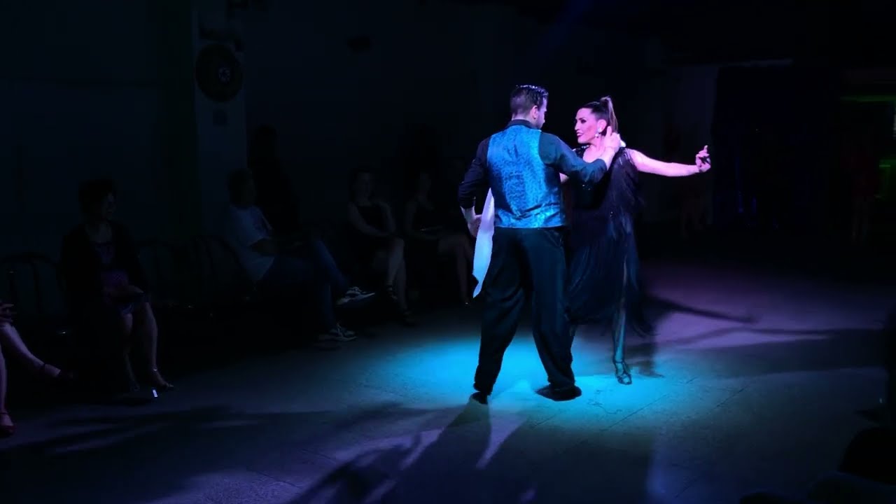 Zamba del Tiempo Amor -  Los Chalchaleros - Camila Alegre y Ezequiel López