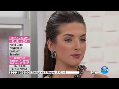 HSN | Heidi Daus Fashion Jewelry Anniversary 09.13.2016 - 06 PM