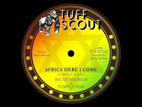 Micah Shemiah & Pampi Judah - Africa Here I Come