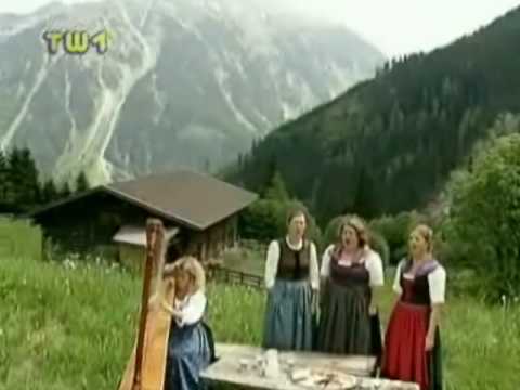 Pinzgauer Dreigesang