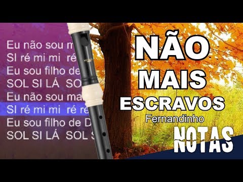 Não Mais Escravos - Awakening Music