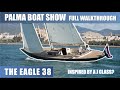 Eagle 38 I Full Walkthrough I The Marine Channel