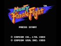 Mighty Final Fight Music 3