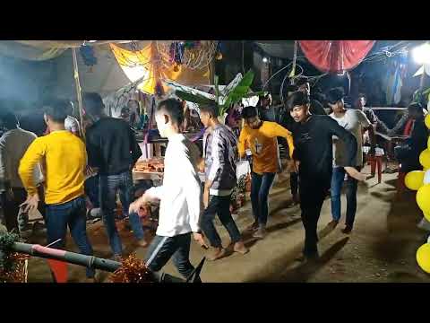 Main Chhama Chham Nachoon - Aditya Pancholi - Jaya Prada - Zakhmi Zameen - Bollywood Songs