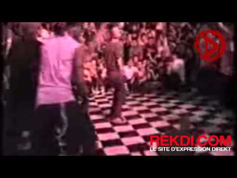 Expression Direkt - Je Kiffais (LIVE 1995)