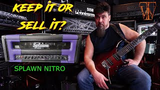 Video thumbnail for Splawn Nitro  - Keep It Or Sell It by TONE WARS
