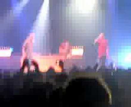 Method Man v Praze - Zverina