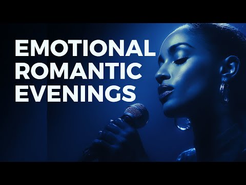 Sade Blue Nights - Soul & Blues for Emotional Romantic Evenings