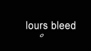Fightstar - Colours Bleed