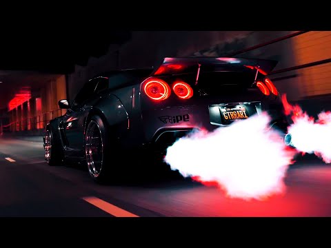 Senkya & Lorta - Lust || Underground racing || ⚡Hardwave🔥