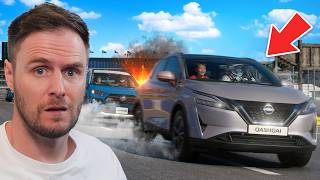 I Hosted a School Run Grand Prix on GT7 (It Was INSANE)