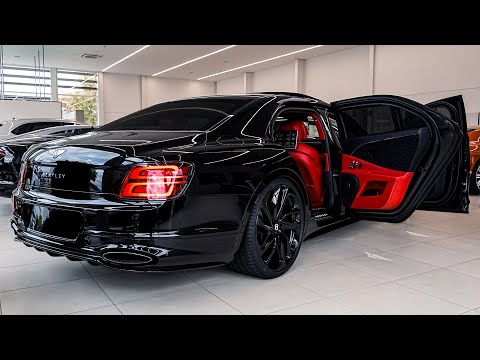 NEW Bentley Flying Spur (2026) - Interior and Exterior Walkaround