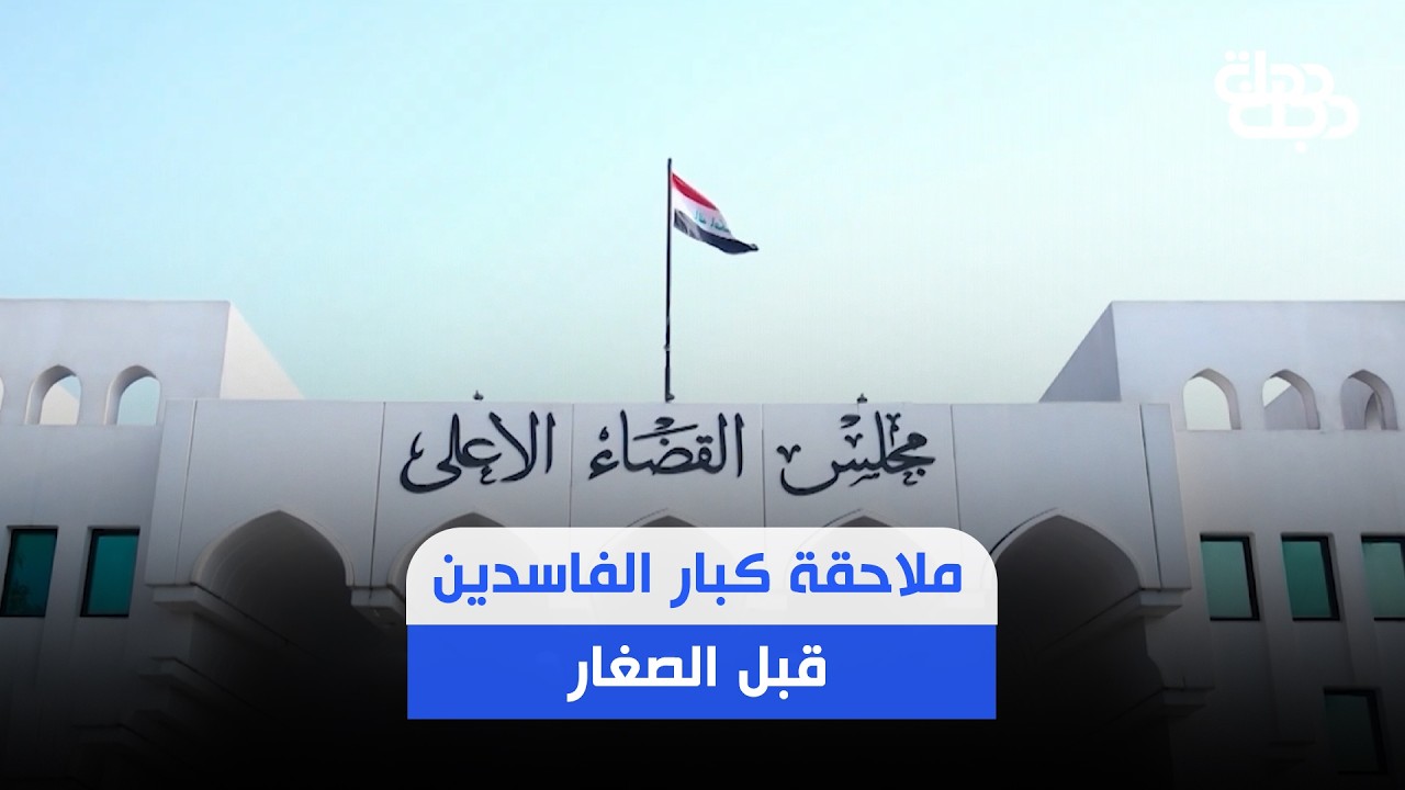 فيديو | ملاحقة كبار الفاسدين قبل الصغار.. شعار تمضي به الحكومة عبر هذه الأدوات