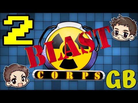Blast Corps #2