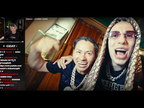 Multi Reakcja na Żabson - JOHNNY DANG