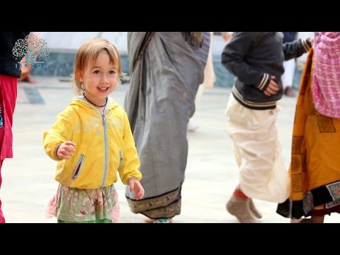 Joy of Krishna Consciousness | Jaya Radhe Jaya Krishna by Gaur Hari Prabhu