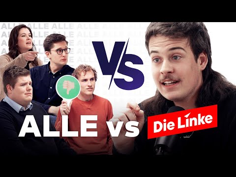 Video Thumbnail: ALLE gegen die LINKE