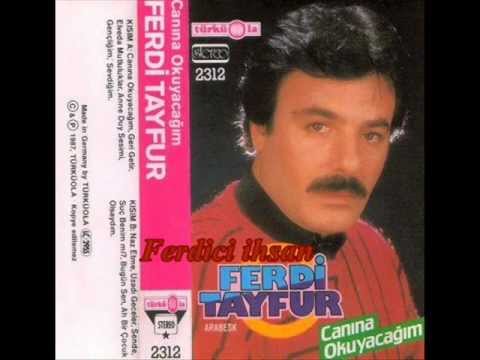 Ferdi Tayfur - Elveda geleceyim (Türküola MC 2312) (1987)