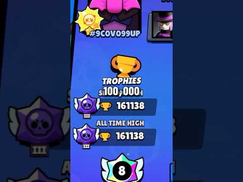 What your trophy amount tells about you 🏆🏆🏆 #trophies #brawlstars #rating