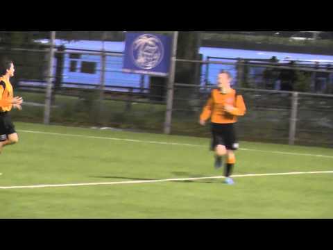 4 nov 2013 Kampong B2 - VV De Meern B2 vr 1-7 Doelpunt Stephan, assist Soufiane (0-5)
