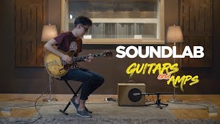 Video thumbnail for SoundLab Guitars and Amps | Harmony H75 by SoundLab Records
