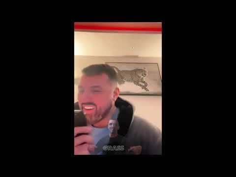 Sam walker threats to police at their homes