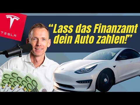 Elektroauto - Vorsteuerabzug