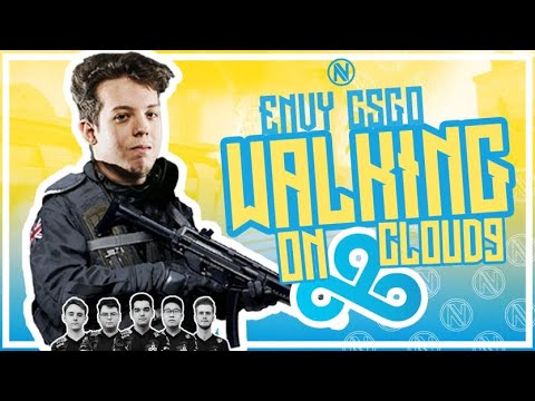 Cloud9 vs Envy - FLASHPOINT - CSGO