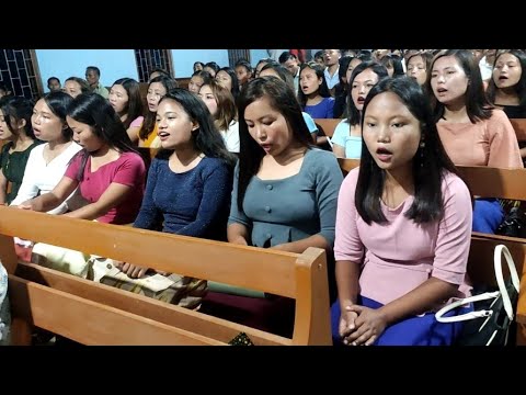 Nikhat chu hnena puon la sil ka tih || Worship Service