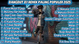 Download lagu DANGDUT DJ REMIX PALING POPULER 2025 – PUNYA MULUT DIJAGA | DJ IS DET  mp3