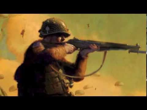 Medal of Honor Frontline After the Drop (Piano Cover)