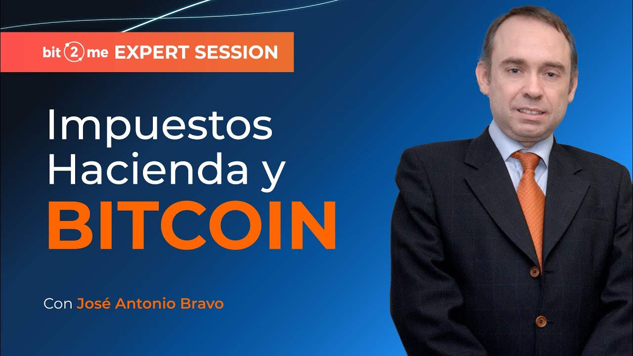Interview with José Antonio Bravo — Bit2Me Experts