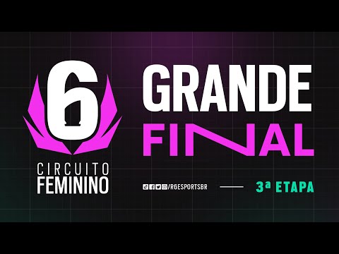 CIRCUITO FEMININO 2025 - W7M SERPRO vs ELEVATE WOMEN ETAPA 3 - GRANDE FINAL