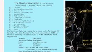The Gentleman Caller-17 Gentlemen Callers