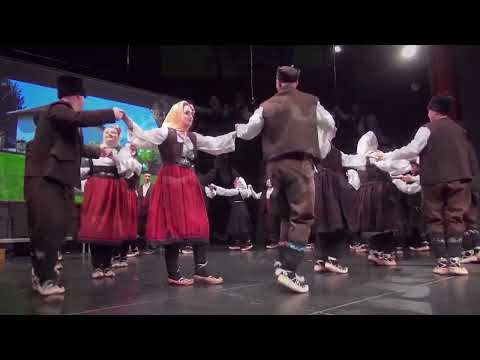 SKSK NIKOLA TESLA LINZ @IGRE IZ VRANJSKOG POLJA