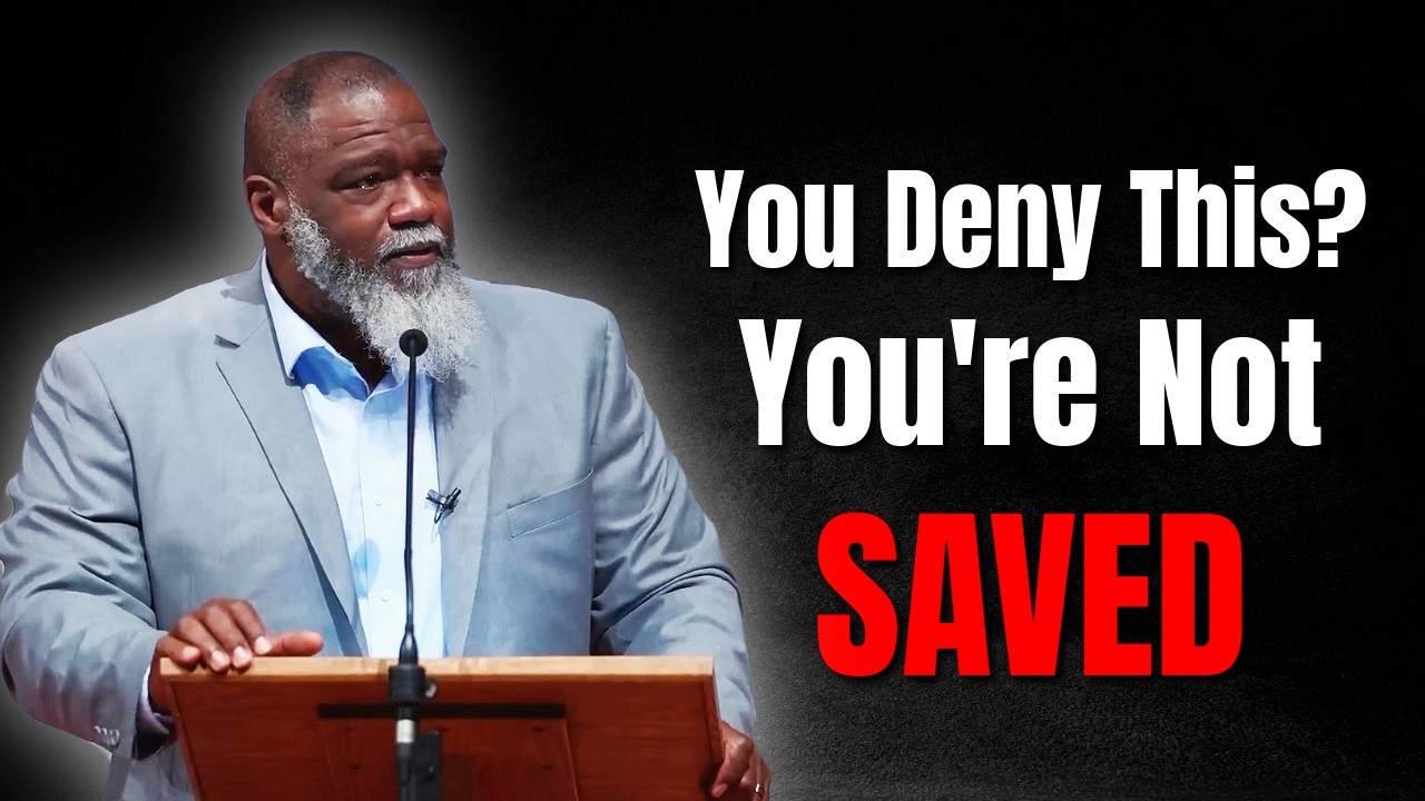 You Can’t Call Yourself a Christian If You Deny This… – Voddie Baucham & R.C. Sproul