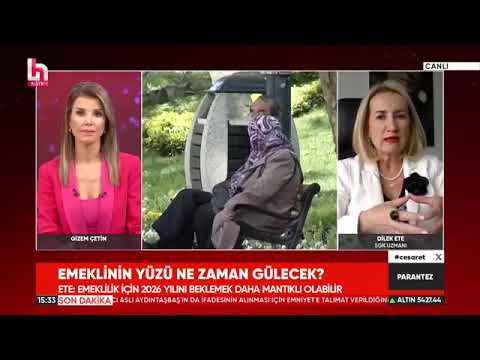 Halk TV_Emeklilik Sistemi Değişiyor! Kimler Nasıl Etkilenecek?