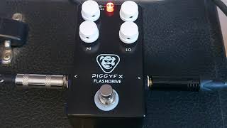 Video thumbnail for PiggyFX FlashDrive by shianzgear