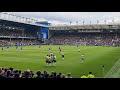 Ilkay Gündoğan scored - Everton 0-3 Manchester City - Sunday 14th May 2023