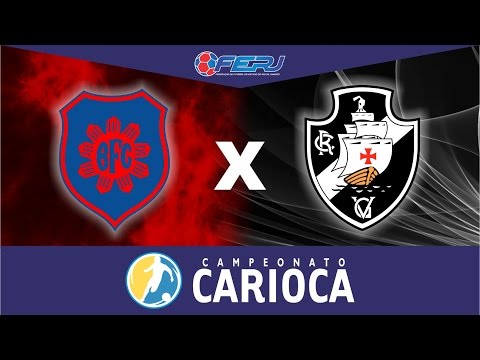 Bonsucesso 0x1 Vasco   Carioca 2015