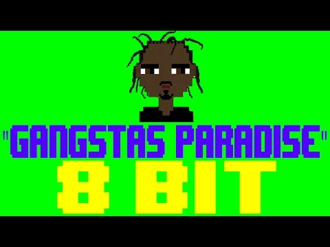 Gangsta's Paradise [8 Bit Tribute to Coolio] - 8 Bit Universe